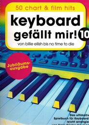 Keyboard gefällt mir 10