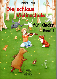 Die Schlaue Violinschule Fuer Kinder 1