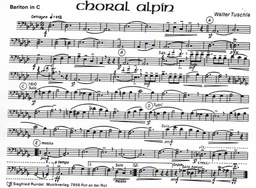 Choral Alpin
