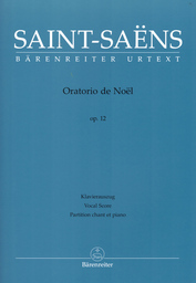 Oratorio De Noel Op 12