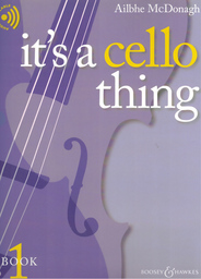 It's A Cello Thing 1
