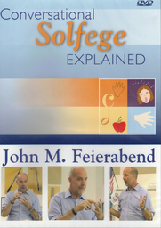 Conversational Solfege Esplained DVD