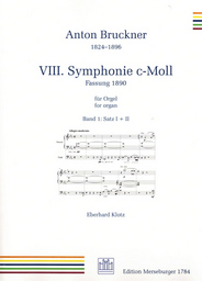 Sinfonie 8 C - Moll 1 - Satz 1 + 2
