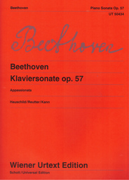 Sonate 23 F - Moll Op 57 (Appassionata)