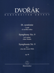 Sinfonie 9 E - Moll Op 95 (Aus der Neuen Welt)