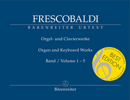 Orgel - und Clavierwerke 1-4