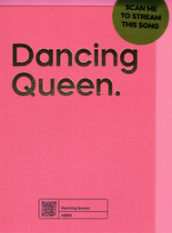 Doppelkarte Dancing Queen