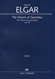 The Dream Of Gerontius Op 38