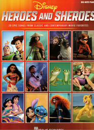 Disney Heroes And Sheroes