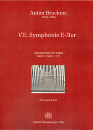 Sinfonie 7 E - Dur 1 - Satz 1+2