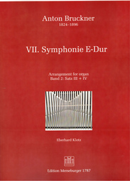 Sinfonie 7 E - Dur 2 - Satz 3+4