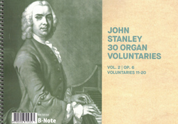 30 Organ Voluntaries 2 Op 6