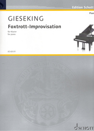 Foxtrott Improvisation