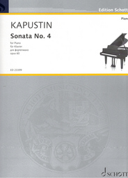 Sonate 4 Op 60