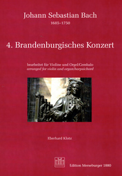 4. Brandenburgisches Konzert