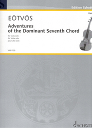Adventures Of The Dominant Seventh Chord