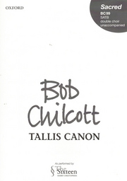 Tallis Canon