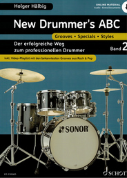 New Drummer'S Abc 2