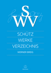 SWV Schütz - Werke - Verzeichnis