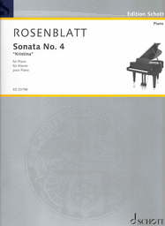 Sonata No. 4 "Kristina"