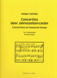 Concertino Ueber Jahrezeiten Li