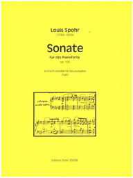 Sonate As - Dur Op 125