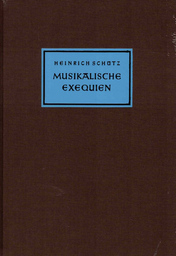 Heinrich Schütz - Musikalische Exequien