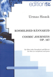 Cosmic Journeys Op.167