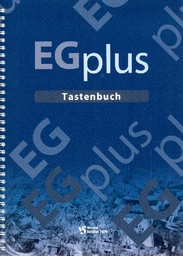 Egplus - Tastenbuch