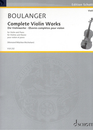 Violinwerke