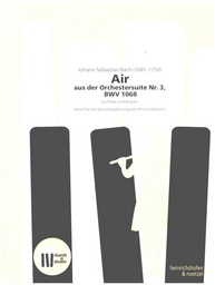 Air (Orchestersuite 3 D - Dur BWV 1068)
