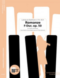 Romanze F - Dur Op 50