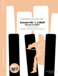 Konzert 2 A - Moll (in D - Moll)