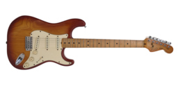 Fender Stratocaster Sienna Sunburst
