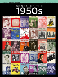 Songs Of The 1950's