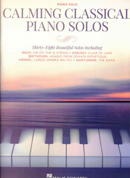 Calming Classical Piano Solos