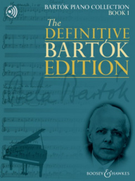 The Definitive Bartok Edition 1