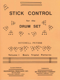 Stick Control 1 for Drum set