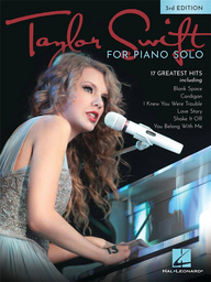 For Piano Solo - 3rd Edition