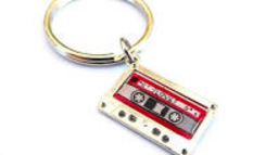 Schlüsselanhänger Cassette