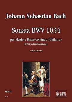 Sonate Bwv 1034