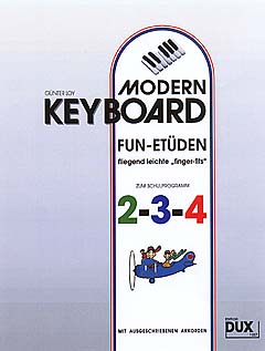 Modern Keyboard - Fun Etueden 1