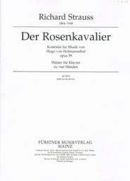 Rosenkavalier Walzer Op 59