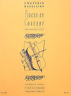 Pieces En Concert