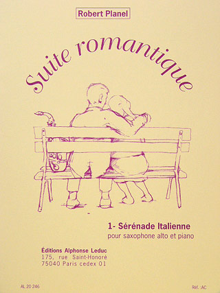 Serenade Italienne - Suite Romantique 1