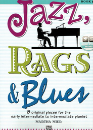 Jazz Rags + Blues 2