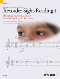 Recorder Sight Reading 1