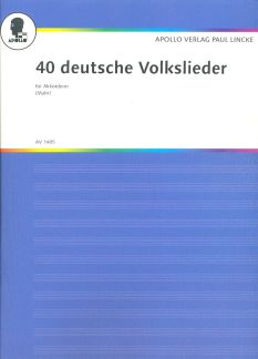 40 Deutsche Volkslieder