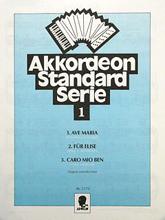 Akkordeon Standard Serie 1