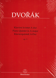Quintett A - Dur Op 5